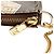 Borsa Louis Vuitton Monogram Patch Mini Pochette Accessoires marrone - vista 8