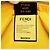 Borsa a tracolla Fendi Large Econyl Nylon Baguette Gialla Giallo - vista 6