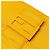 Borsa a tracolla Fendi Large Econyl Nylon Baguette Gialla Giallo - vista 8