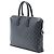 Borsa Business Porte Documents Jour Louis Vuitton Damier Graphite Nero - vista 2