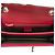 Borsa a tracolla Gucci Medium Patent Dollar Interlocking G rossa Rosso - vista 4