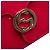 Borsa a tracolla Gucci Medium Patent Dollar Interlocking G rossa Rosso - vista 7