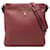 Borsa a tracolla Prada Vitello Daino rossa Rosso