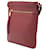 Borsa a tracolla Prada Vitello Daino rossa Rosso - vista 2