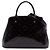 Borsa Louis Vuitton Monogram Vernis Montaigne MM viola Porpora