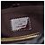 Borsa Louis Vuitton Monogram Vernis Montaigne MM viola Porpora - vista 5