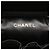 Vanity Beauty case Chanel CC Caviar nero - vista 5