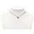 Collana Supple Essential V in ottone argentato Louis Vuitton Argento - vista 8