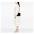 Bolso de hombro Chanel Reissue 2.55 Double Flap 227 en piel de becerro envejecida acolchada negra Negro - vista 6