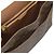 Borsa a tracolla Louis Vuitton Monogram Abbesses marrone - vista 5