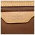 Borsa a tracolla Louis Vuitton Monogram Abbesses marrone - vista 6