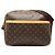 Borsa a tracolla Louis Vuitton Monogram Reporter GM marrone