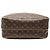 Borsa a tracolla Louis Vuitton Monogram Reporter GM marrone - vista 3