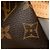 Borsa a tracolla Louis Vuitton Monogram Reporter GM marrone - vista 6