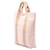 Borsa Tote Cabas Hermès Beige - vista 2