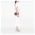 Borsa Prada Medium Soft Calf Impunture Diagramme Beige - vista 6