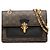 Borsa a tracolla Louis Vuitton Monogram Victoire marrone