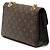 Borsa a tracolla Louis Vuitton Monogram Victoire marrone - vista 2