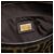 Borsa a tracolla Fendi Zucca Canvas marrone - vista 5