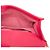 Borsa a tracolla Boy Flap in tweed trapuntato e agnello rosa di Chanel - vista 4