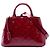 Borsa Louis Vuitton Monogram Vernis Montaigne BB rosa