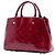 Borsa Louis Vuitton Monogram Vernis Montaigne BB rosa - vista 2