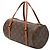 Borsa Louis Vuitton Monogram Papillon 26 marrone - vista 2
