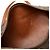 Borsa Louis Vuitton Monogram Papillon 26 marrone - vista 5