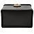 Vanity Beauty case Chanel CC Caviar nero con tracolla - vista 3