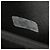 Vanity Beauty case Chanel CC Caviar nero con tracolla - vista 6