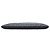 Clutch O Case in agnello trapuntato nero Chanel Large Double Stitch - vista 3