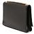 Saint Laurent Borsa a tracolla Kate Classic Monogram in pelle di vitello liscia nera, misura Medium Nero - vista 2