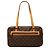 Borsa a tracolla Louis Vuitton Monogram Cite GM marrone