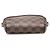 Borsa a tracolla Louis Vuitton Damier Ebene Ipanema marrone - vista 3