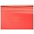 Blauer Louis Vuitton Monogram Denim Patchwork Zippy Long Wallet - Ansicht 5