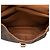 Borsa a tracolla Louis Vuitton Monogram Saumur 35 marrone - vista 4