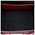 Borsa shopper Prada Saffiano Lux a doppio manico rossa Rosso - vista 4