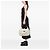 Borsa Hobo Large Guccissima bianca da donna Bianco - vista 6