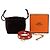 Clip per guanto Hermès Swift Rivale rosso - vista 5