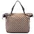 Borsa Gucci GG Canvas Icon Bit Beige