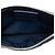 Pochette da polso in tela Blue Dior Diorissimo Trotter - vista 4