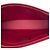 Pochette e Clutch Bag 26 in Epi Toile rosso Louis Vuitton - vista 4