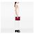 Pochette e Clutch Bag 26 in Epi Toile rosso Louis Vuitton - vista 7