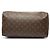 Borsa Boston Louis Vuitton Monogram Speedy 35 marrone - vista 3