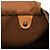 Borsa Boston Louis Vuitton Monogram Speedy 35 marrone - vista 6
