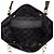 Tote in scamosciato nero con cuciture Chanel CC - vista 4