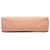Sac à bandoulière Sac Triangle PM en cuir de veau glacé rose Louis Vuitton - vue 3