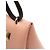 Sac à bandoulière Sac Triangle PM en cuir de veau glacé rose Louis Vuitton - vue 9