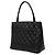 Tote Chanel Caviar Medallion negro - vista 2