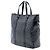Borsa Louis Vuitton Damier Graphite Tadao PM nera Nero - vista 2
